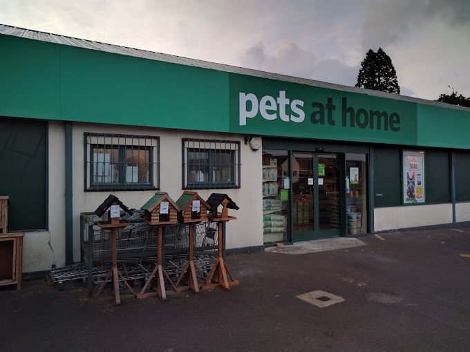 Pets at Home What's In Axminster