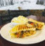 STEAK PANINI