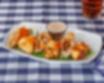 SANTA FE CHICKEN ROLLS