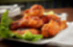 BUFFALO WINGS