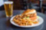 CRISPY CHICKEN SANDWICH