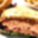 SALMON BLT