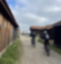 Gujan-Mestras en vélo