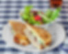 TURKEY AVOCADO PANINI