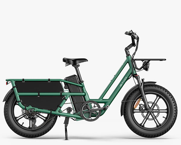 vélo cargo la teste