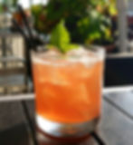 BOOZY BRUNCH BEVERAGES