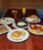 BRUNCH FOOD