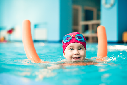 Cours de natation enfant dainte maxime-MorganNatation