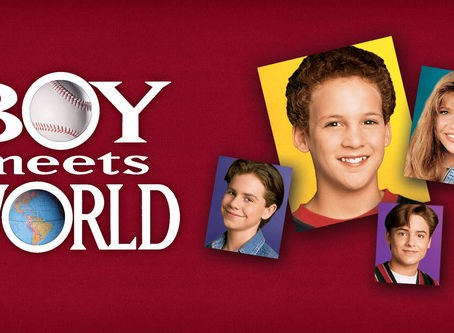 L'Incorrigible Cory ( Boy Meets World) - 1993-2000