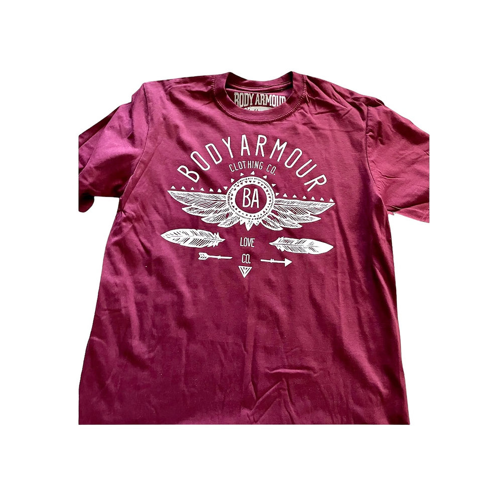 The 1st Commandment Tee