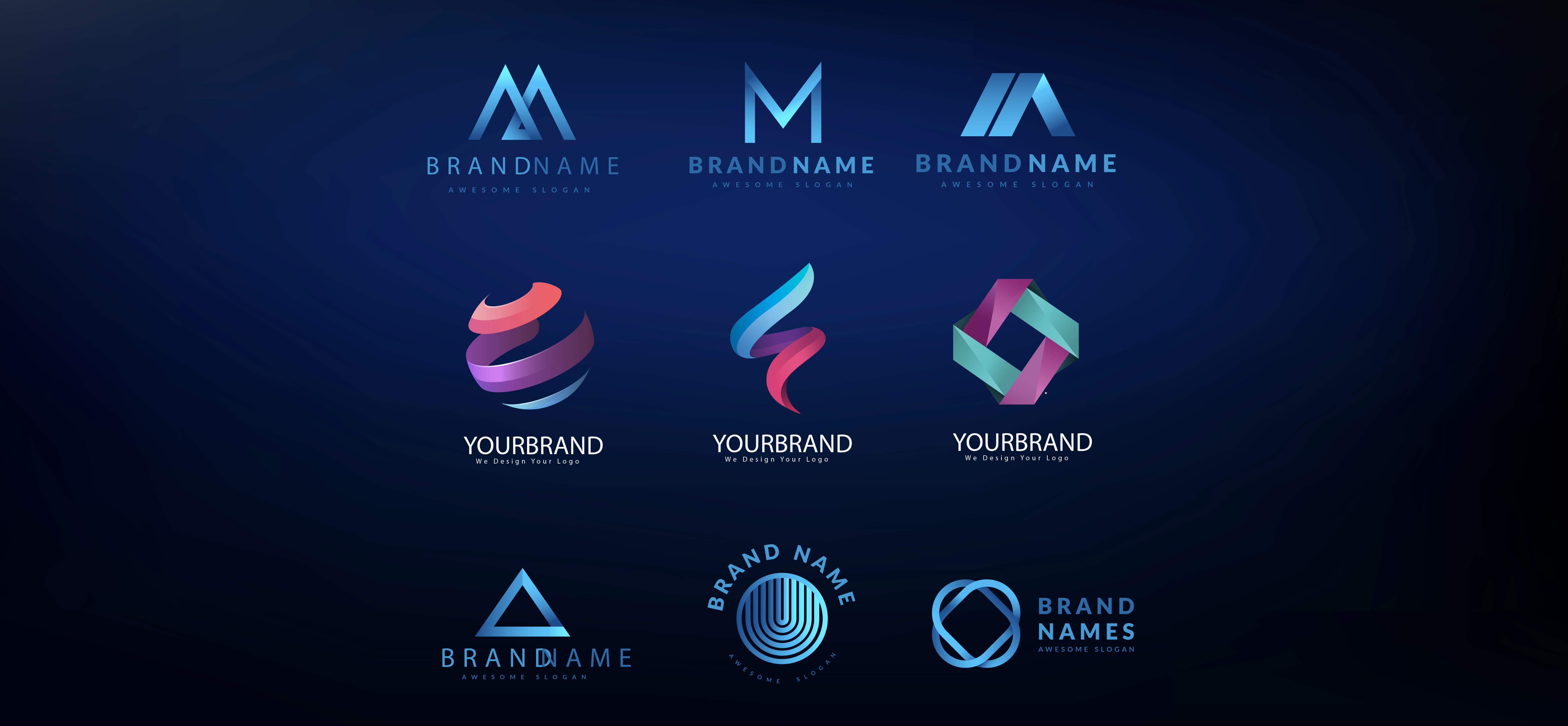 professional logo design services professional design