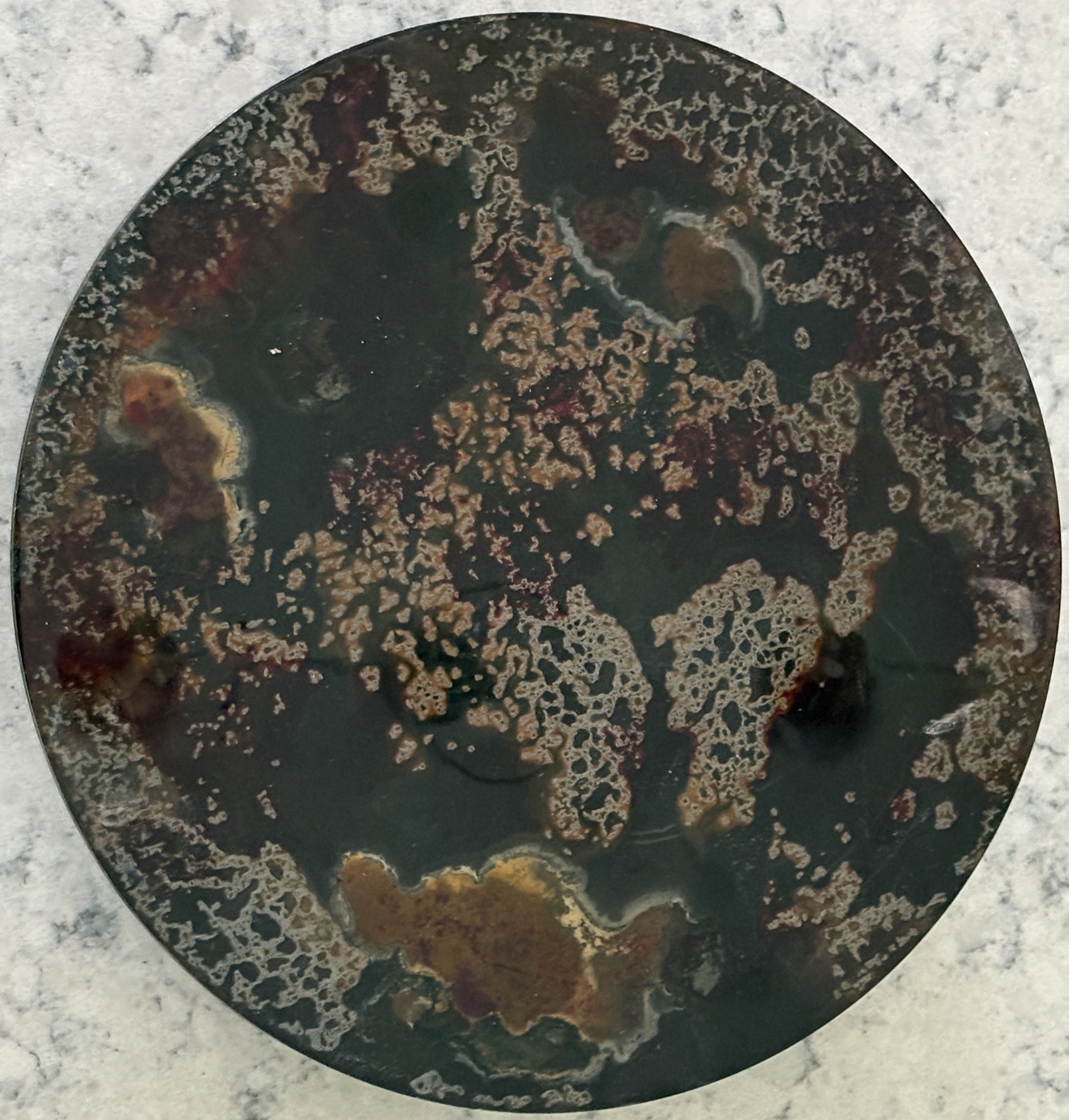 12" Lazy Susan #97E