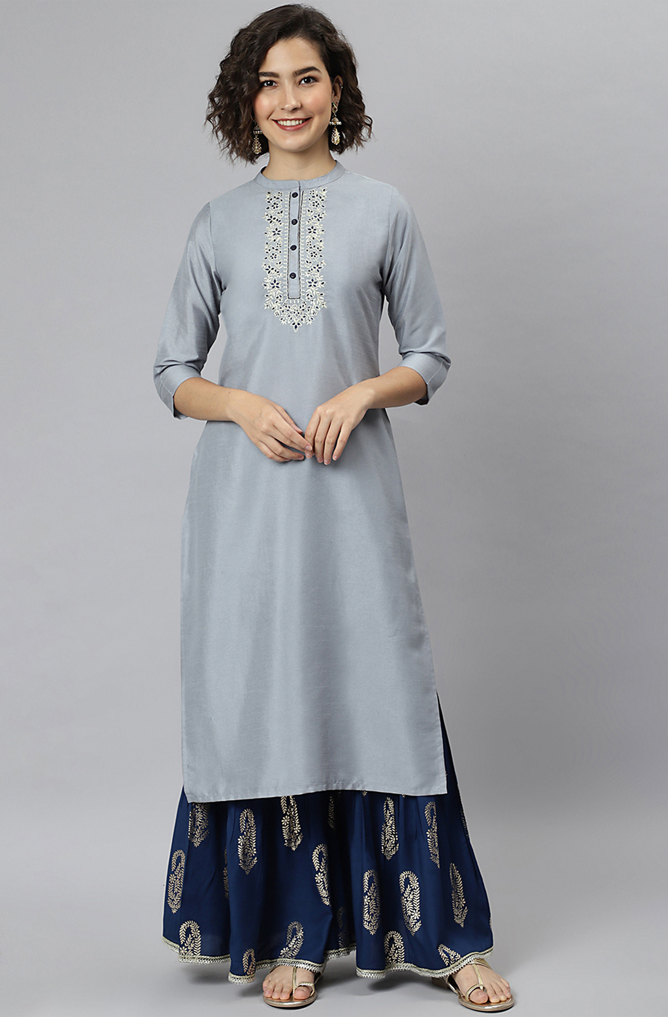 Indian Kurti IDH00015