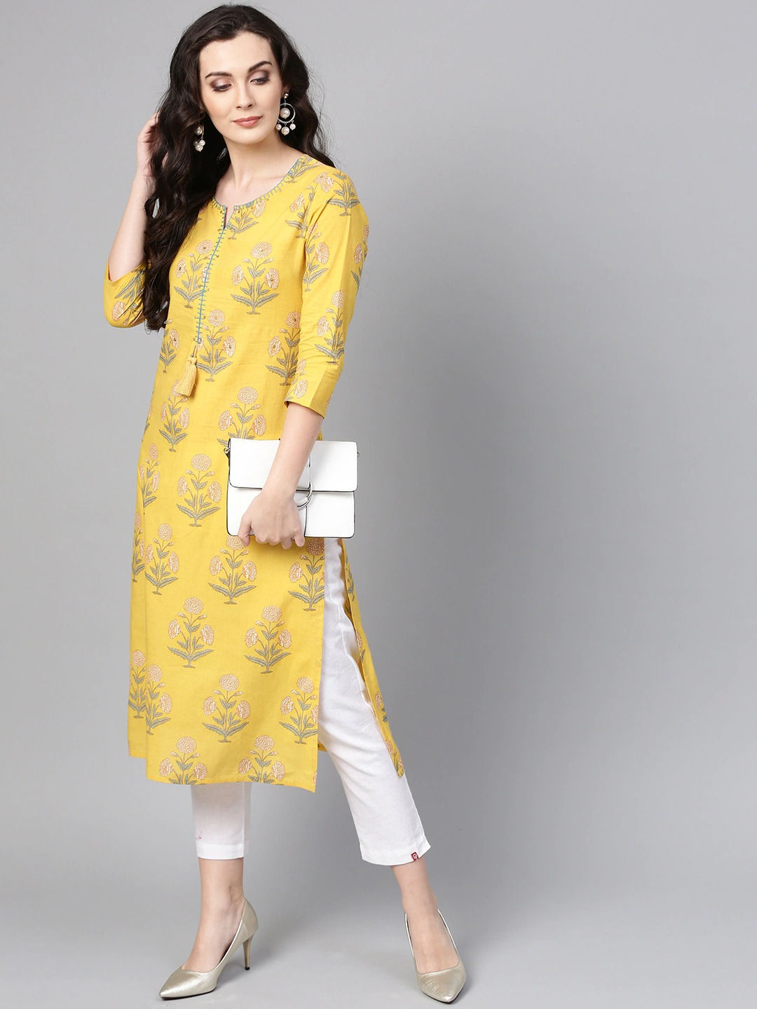 Indian Kurti IDH00059