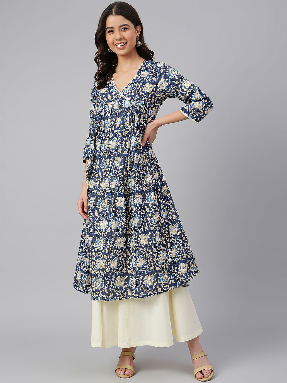 Indian Kurti IDH00052