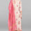 Thumbnail: Premium cotton 3pc kurti set - Light pink colour women's 3pc salwar set