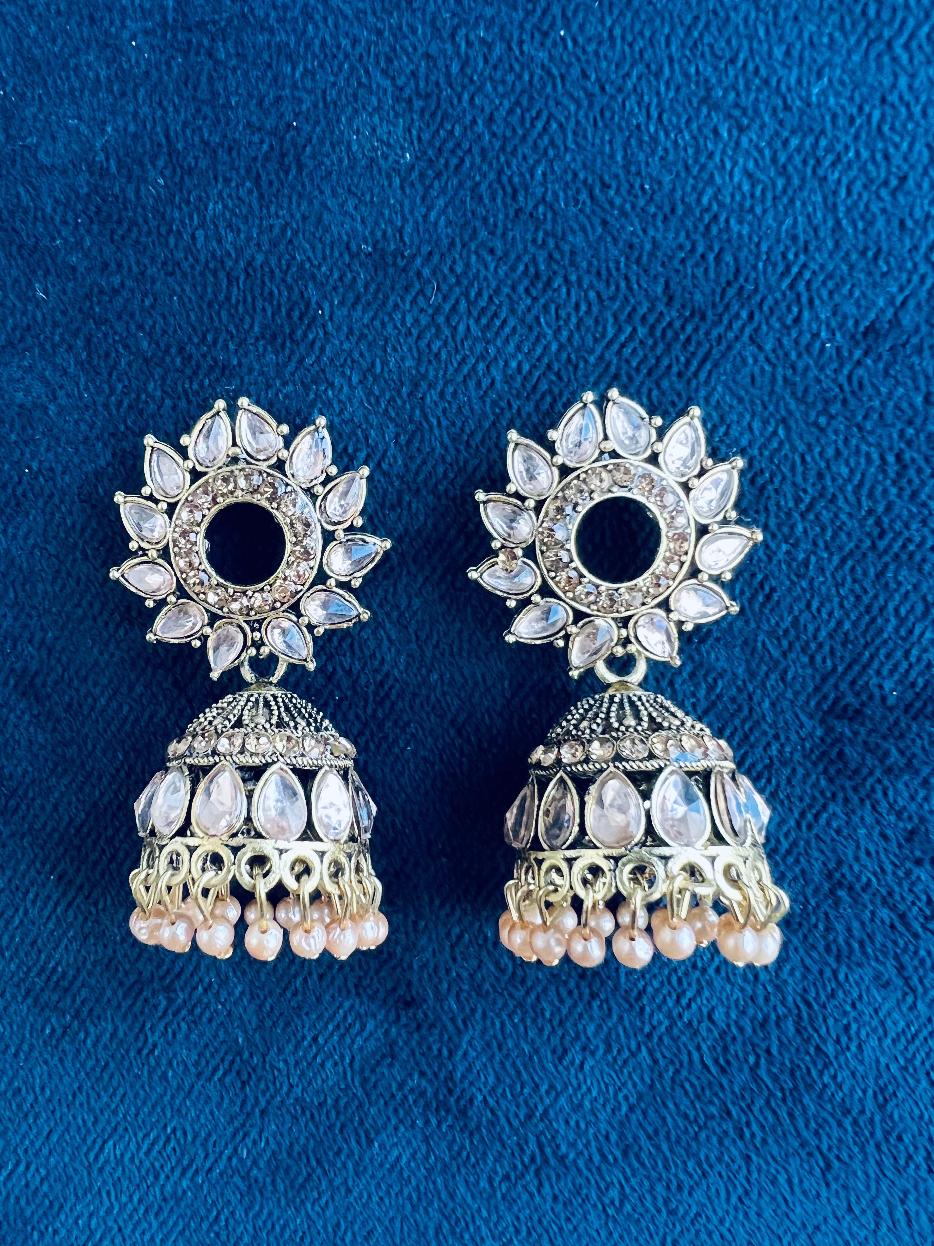 Jhumkas | IDH00096 - Anmol Ratan