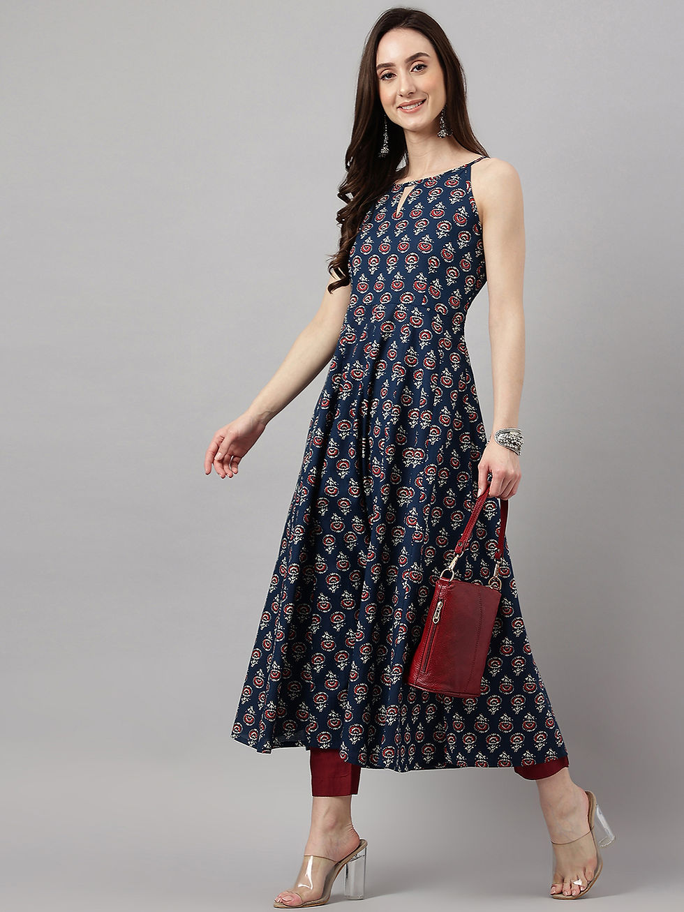 Indian Kurti IDH00047