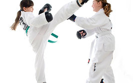 Droitwich Taekwon-Do Taekwondo lessons for all levels - kids, adults and families.
