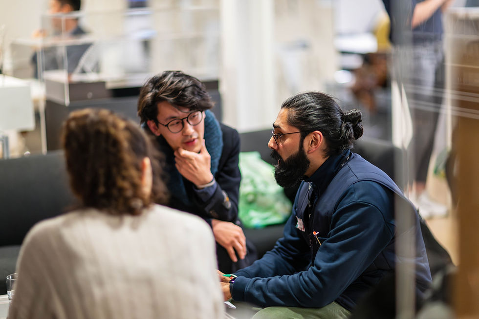 Associate Dhruv Gulabchande Featured in RIBA's South Asian Heritage Month Campaign