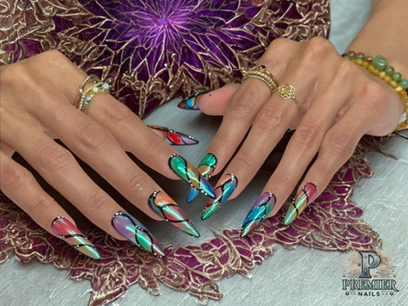 Why Gel-X Nails Are Chicago’s Most Popular Nail Trend in 2025
