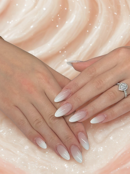 natural nude nails downtown chicago premier nails


