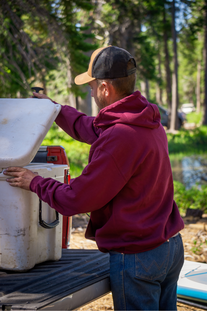 Thumbnail: Mule Unisex Hoodie