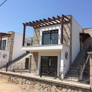 Home Bodrum Derekoy Evleri
