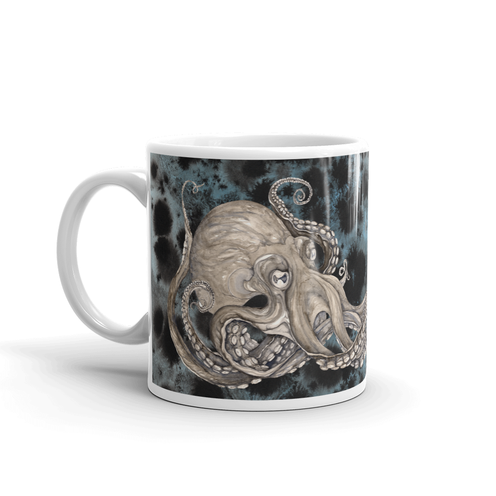 Kraken ~ Mug