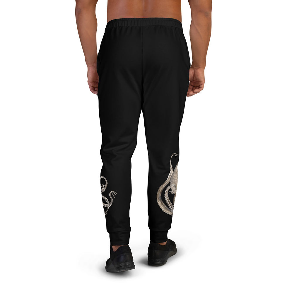 Thumbnail: Kraken ~ Joggers