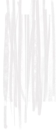 Vertical Brush Stroke