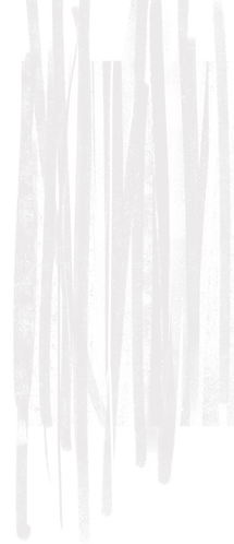 Vertical Brush Stroke