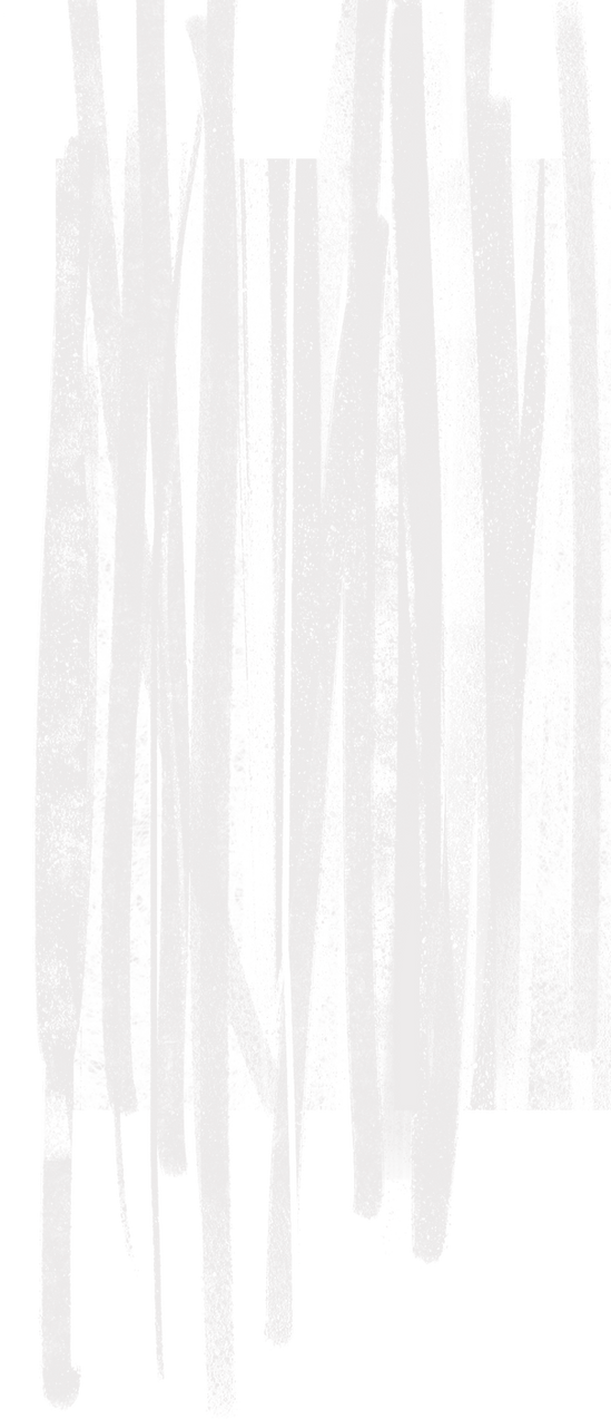 Vertical Brush Stroke