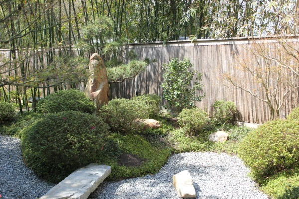 Japanese Garden Foundation New Orleans