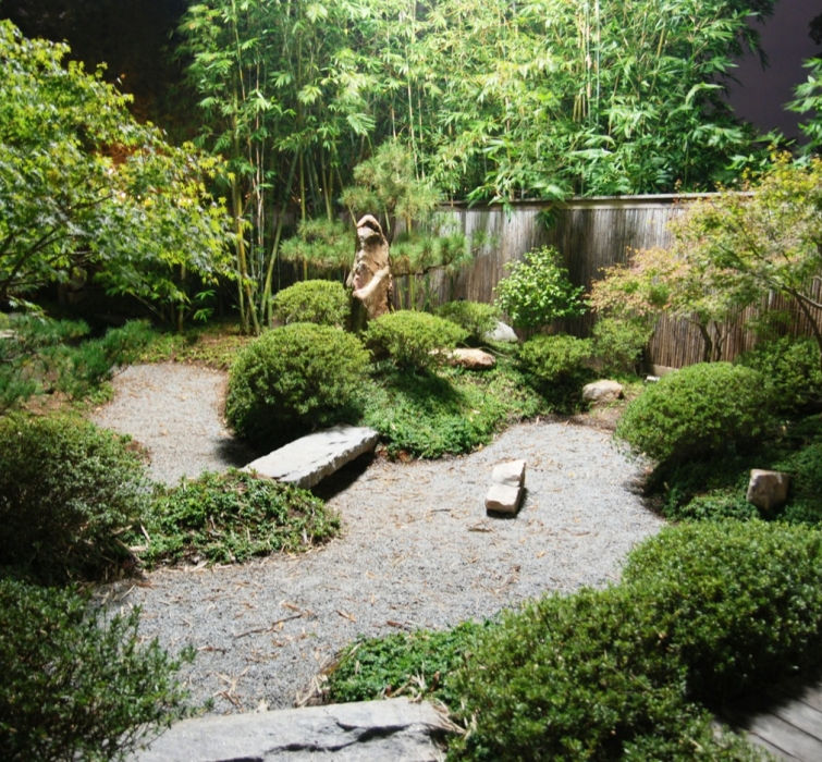 Japanese Garden Foundation New Orleans