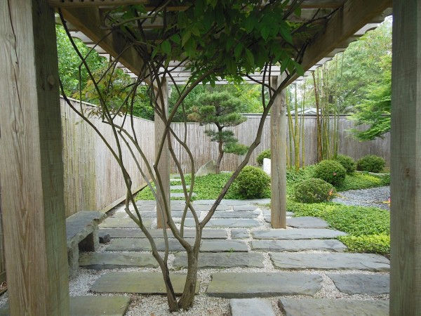 Japanese Garden Foundation New Orleans