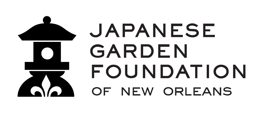Japanese Garden Foundation New Orleans