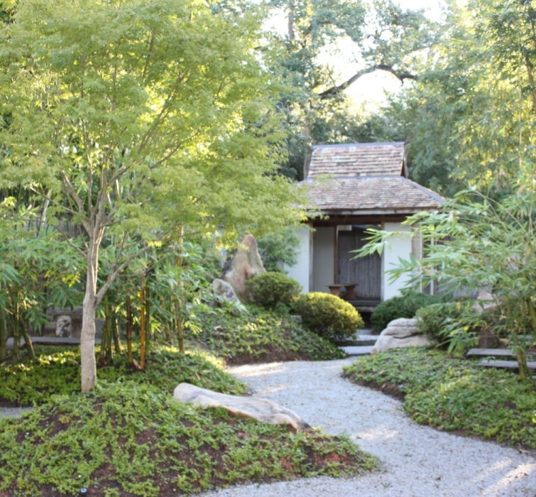 Japanese Garden Foundation New Orleans