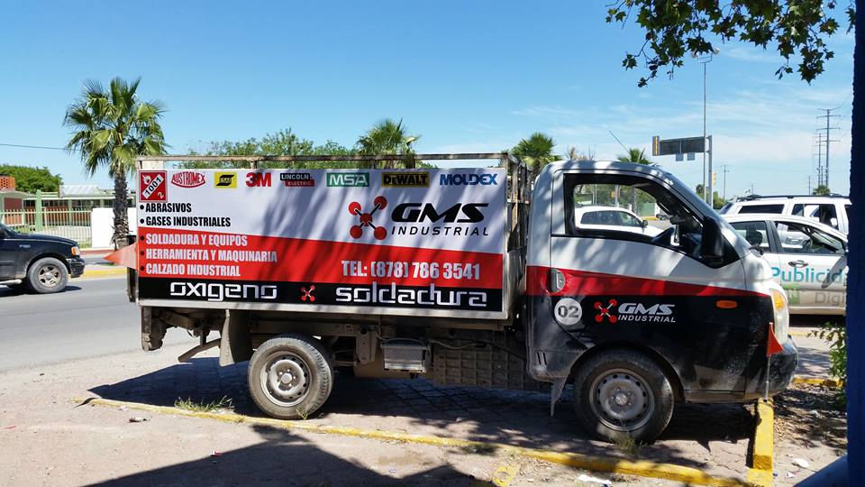 ROTULACIÓN DE VEHÍCULOS