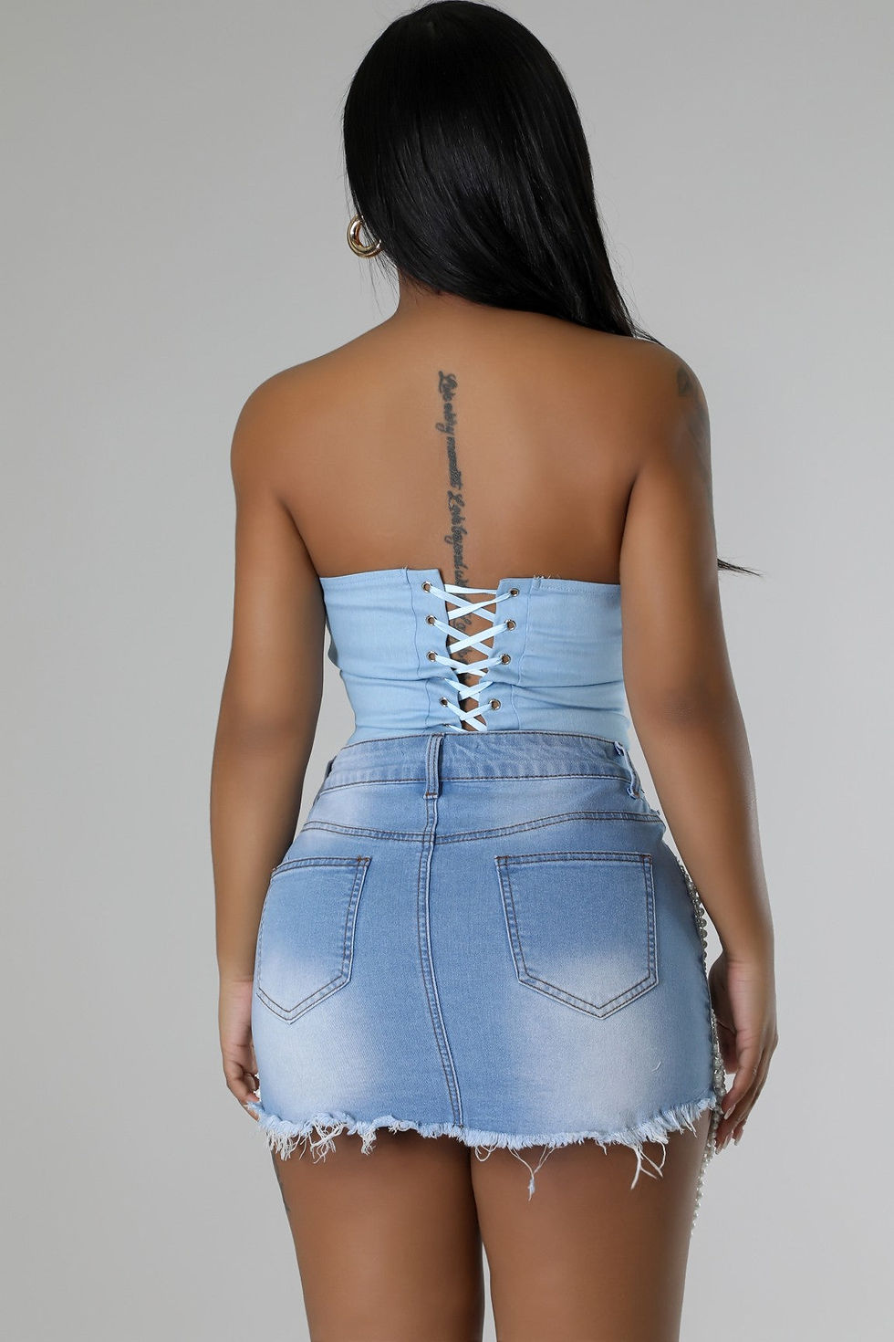 Thumbnail: Denim Darling Skirt