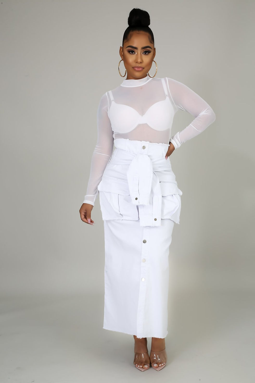 Pure Intentions Skirt