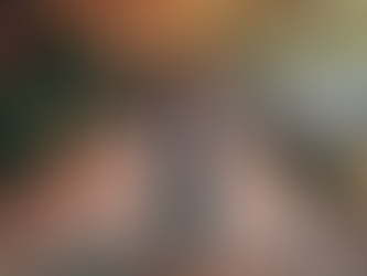 Man throwing maple leafs in the air