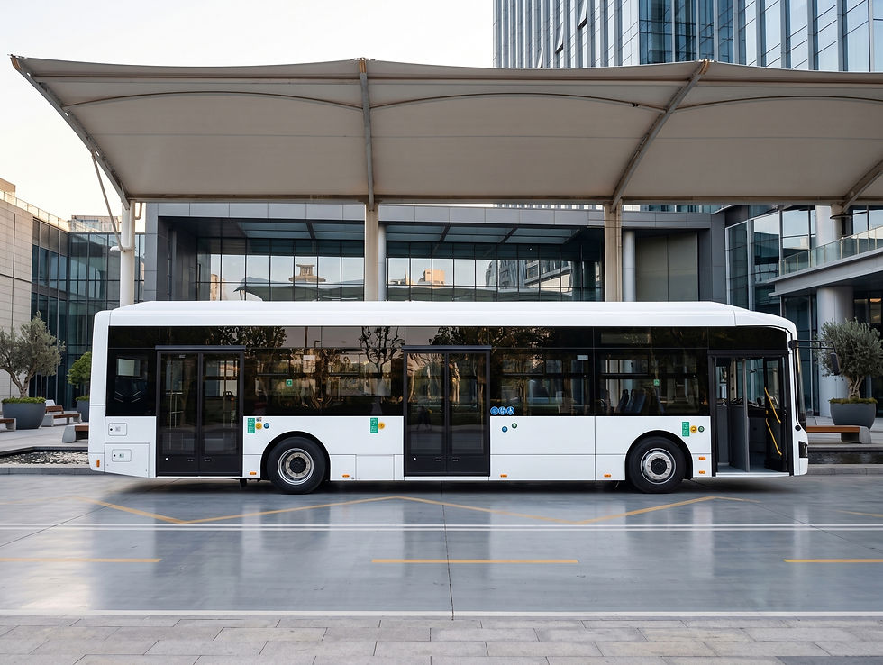 Ikarus has successfully concluded the largest electric bus procurement in its history. Following the completion of the public procurement procedure and the contract becoming legally binding, 150 electric buses and 75 charging stations will be delivered to the capital of North Macedonia and to cities across the country.