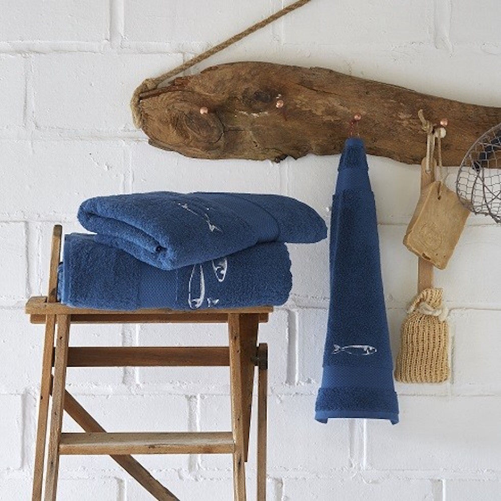 Gant de Toilette 15 X 21 Linge SYLVIE THIRIEZ Collection JORGEN