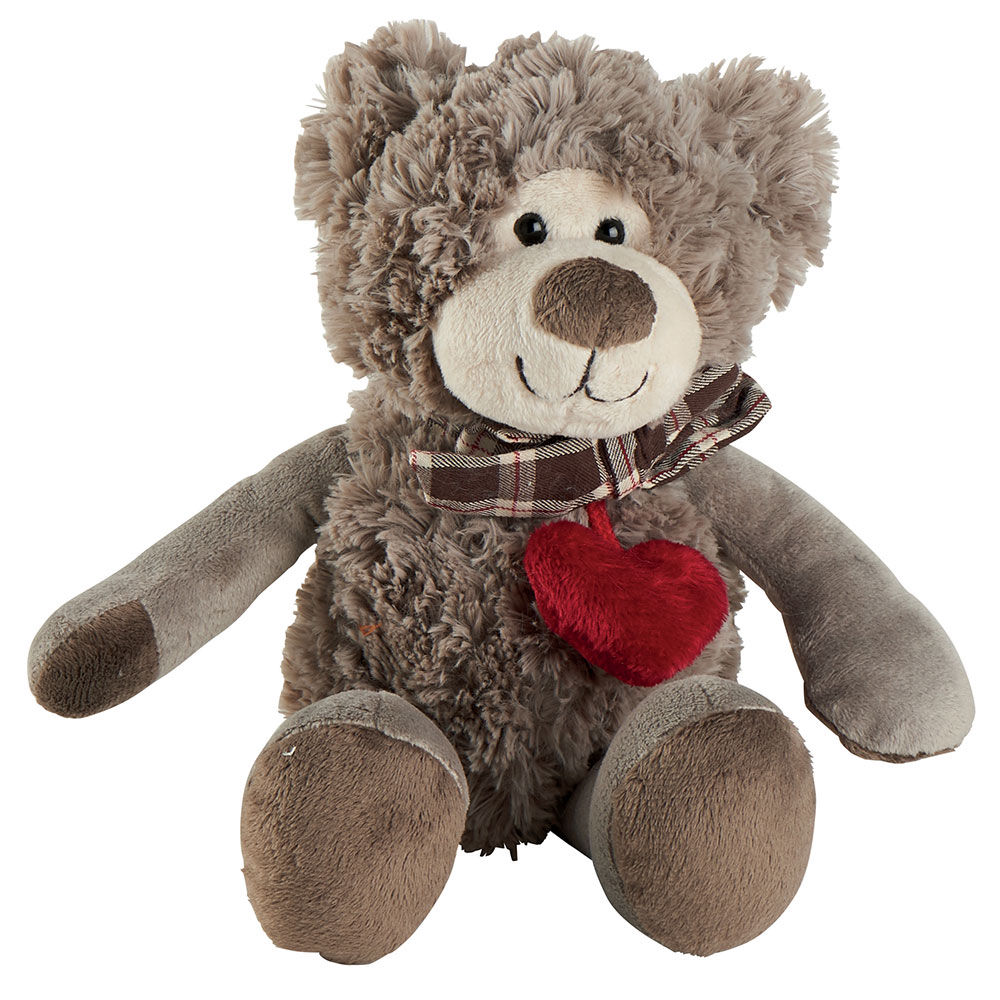 Peluche Ours KLEDEN Louise Mansen 30 cm
