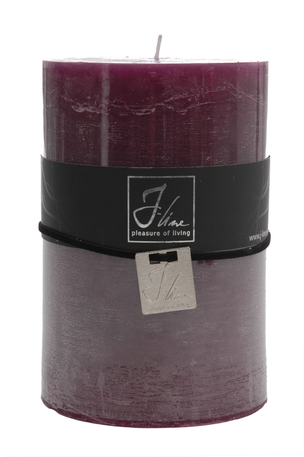 Bougie J-Line VIOLET 120H