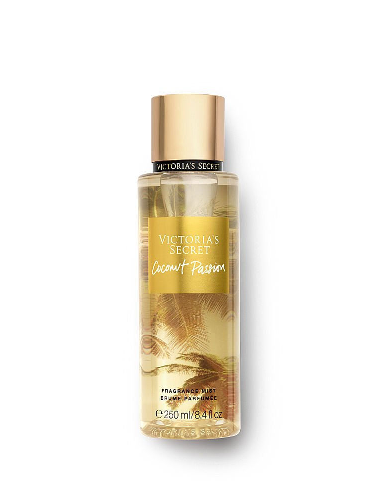 Victoria Secret Coconut Passion