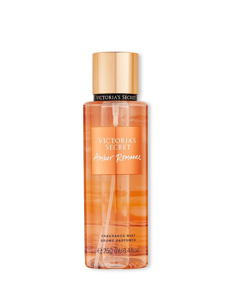 Victoria Secret Amber Romance