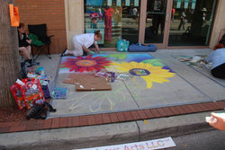 Bloom N Chalk Fest