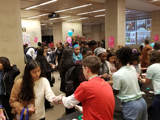 Teens Take the Met! was a Success at Flatlands Reformed
